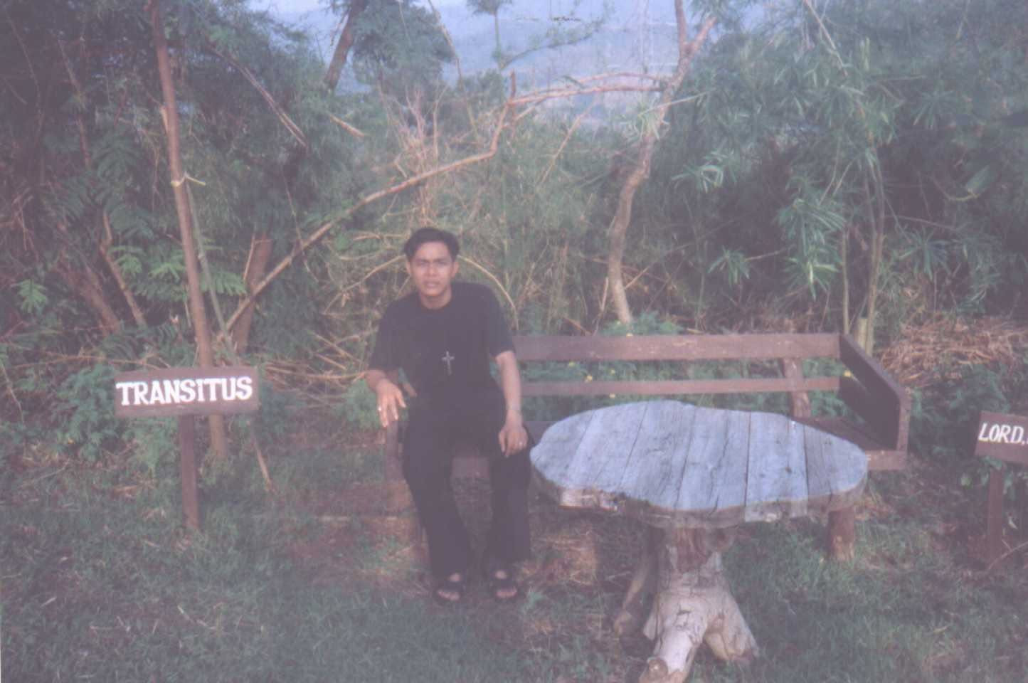 Harold Laudeus at Transitus